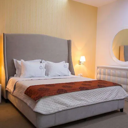 Hotel Santa Quaranta Saranda