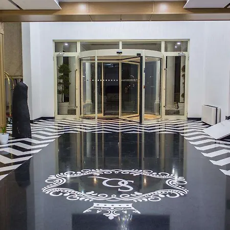 Santa Quaranta Hotel