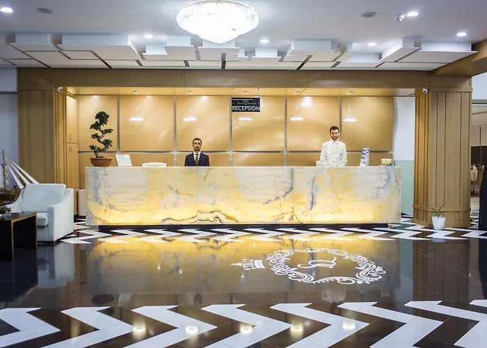 Ξενοδοχείο Santa Quaranta