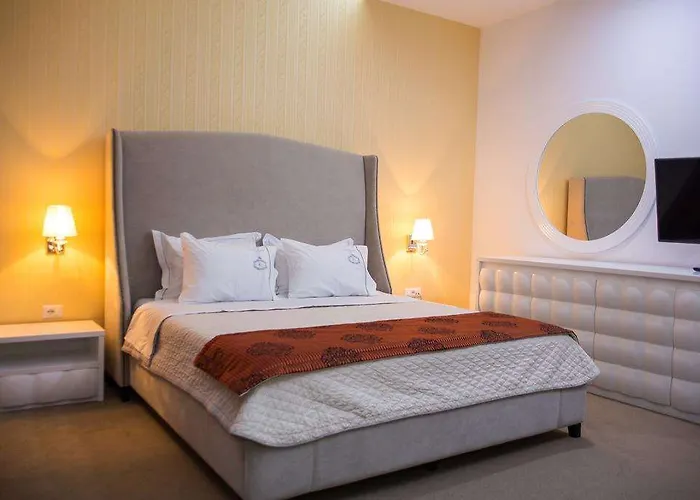 Otel Santa Quaranta Saranda