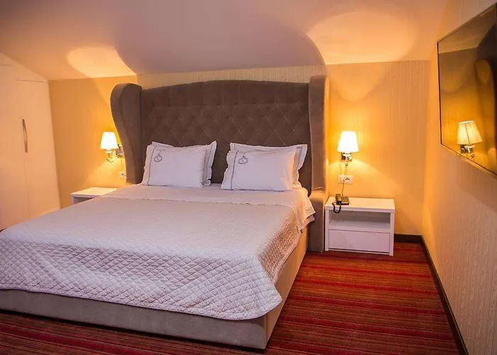 Santa Quaranta Otel Saranda