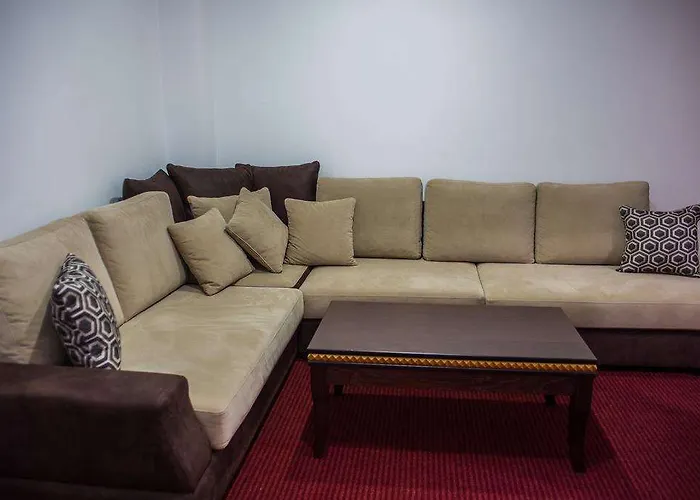 Ξενοδοχείο Santa Quaranta Σαράντα