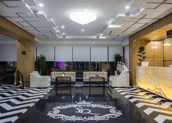 Santa Quaranta * Saranda