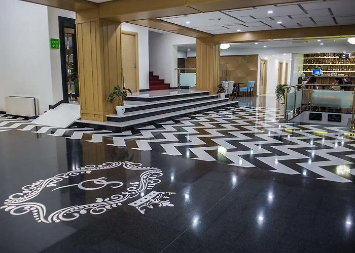 Ξενοδοχείο Santa Quaranta